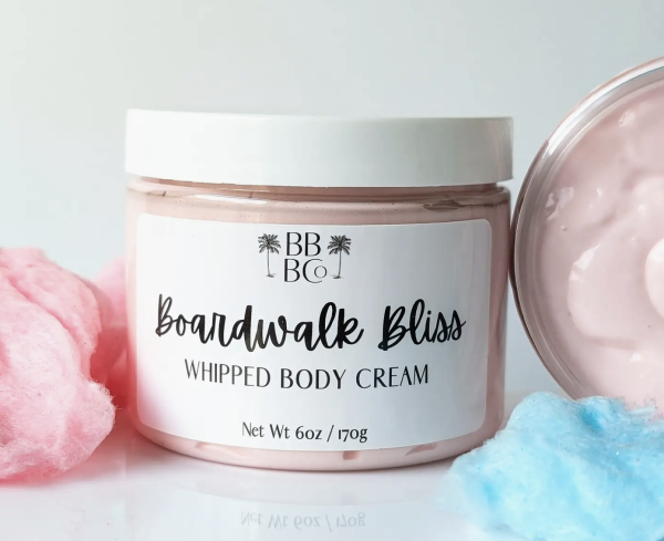 Boardwalk Bliss Whipped Body Cream